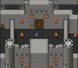 Final Fantasy IV - Easy Type (Japan) background