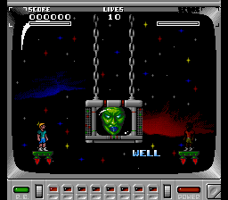 Dream TV (USA) background