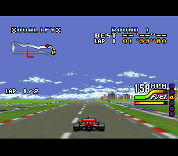 Michael Andretti's IndyCar Challenge (Japan) background